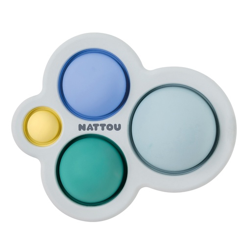 [875486] Pop It azul Nattou