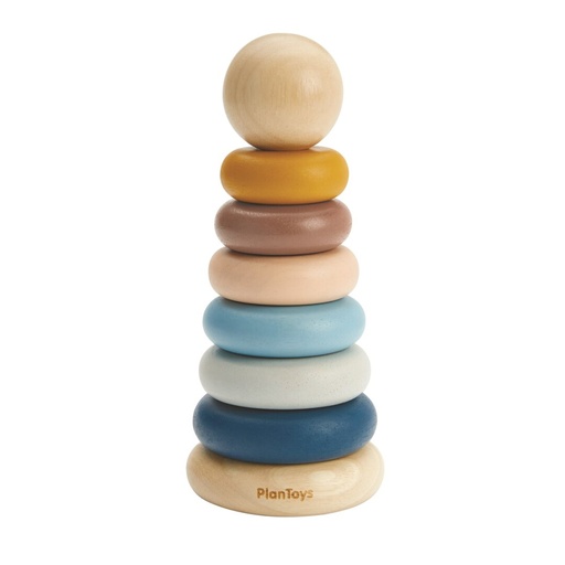 [5474] Anillos apilables Orchard Plantoys