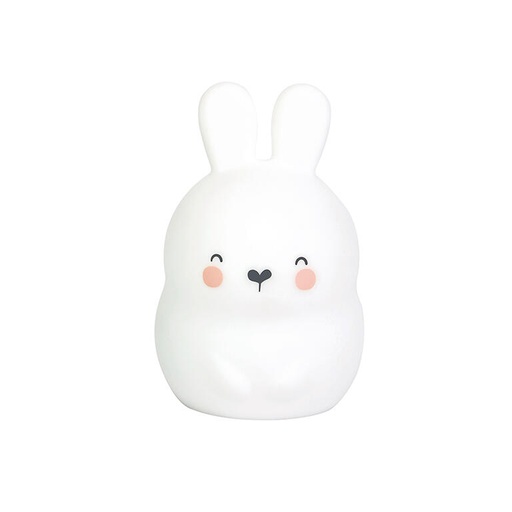 [37481] Luz de compañía "Little Bunny" blanca
