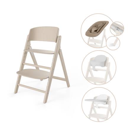 [click-fold-4] Cybex Click & Fold Set 4-en-1