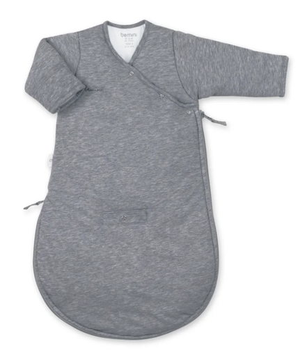 [141BMINI94JM] Saco de dormir Magic Bag 1-4m Bemini con manoplas Mix Pingu tog 3
