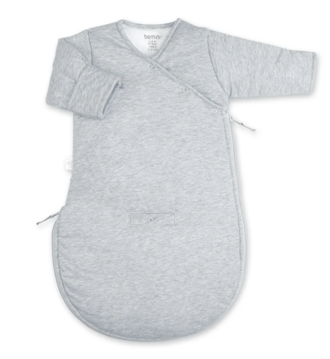 [141BMINI95JM] Saco de dormir Magic Bag 1-4m Bemini con manoplas Mix Pingu tog 3 (copia)