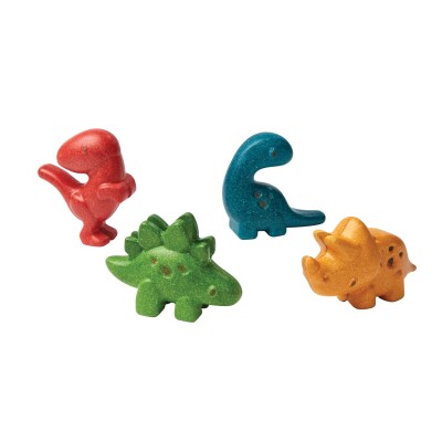 [6126] Set dinos Plantoys