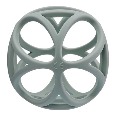 [pelota-sensorial] Pelota sensorial silicona Little Dutch