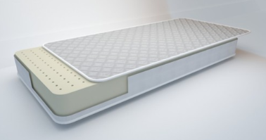 [ZCOAF120X60] Colchón Air Foam 120*60 Cotinfant