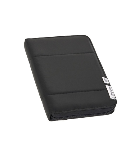 Porta documentos floral mint Lassig (copia)