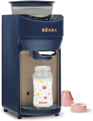 [911722] Béaba Dispensador de biberones Milkeo® Plus - Night Blue