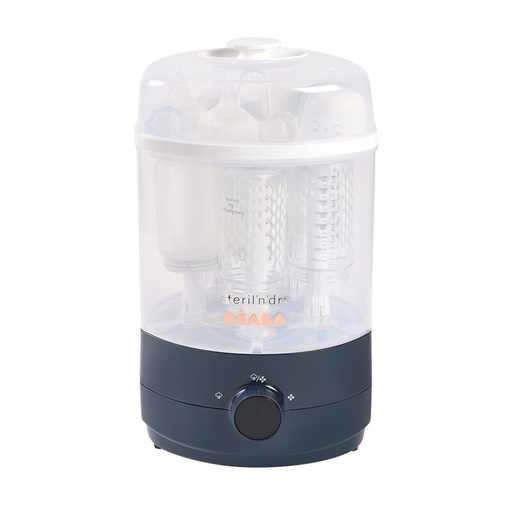 [911733] Béaba Esterilizador secador 2 en 1 Steril N Dry NIGHT BLUE