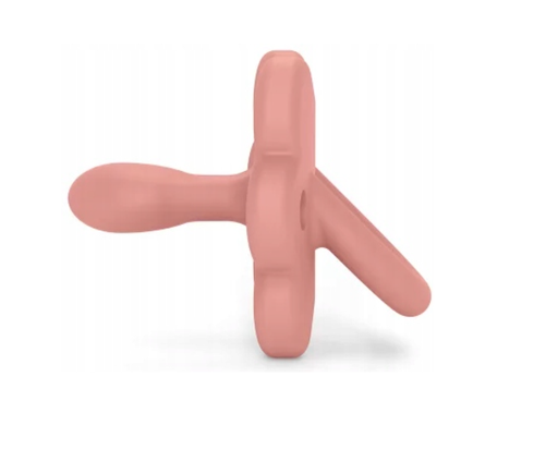 [chupete-6-butterfly] Chupete todosilicona con tetina fisiológica 6/18m Butterfly Suavinex