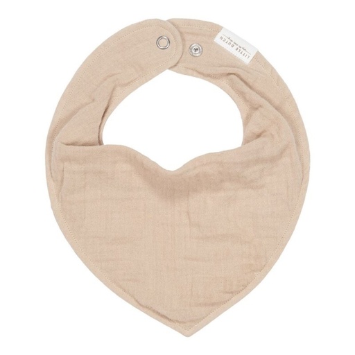 [bandana-muselina] Bandana bib muselina Little Dutch