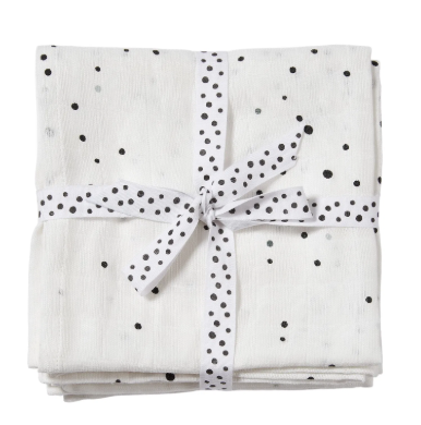 [pack-muselinas] Pack de 2 muselinas Done By Deer