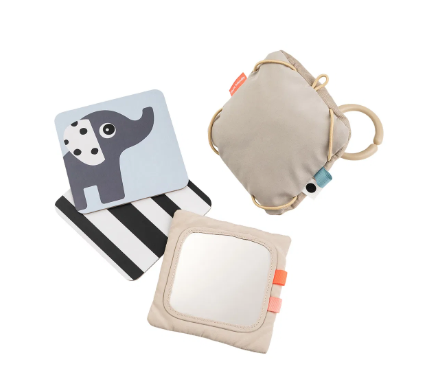 [4243959] Porta tarjetas con espejo Done By Deer