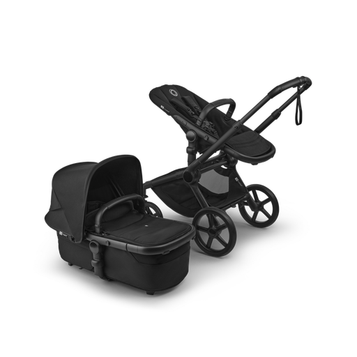[100051131] Bugaboo Fox 5 completo graphite/azul tormenta-azul tormenta (copia)
