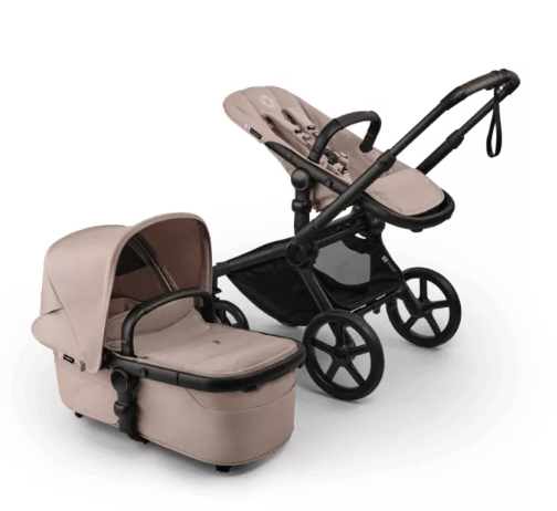 [100051124] Bugaboo Fox 5 Renew completo negro/azul indigo-azul indigo (copia)