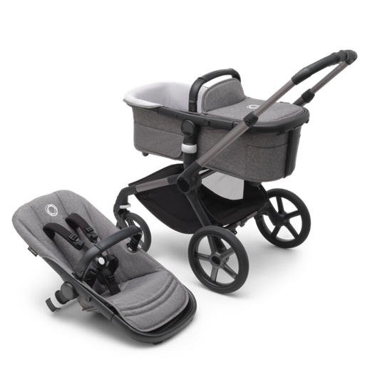[fox5-renew-base] Bugaboo Fox 5 Renew base