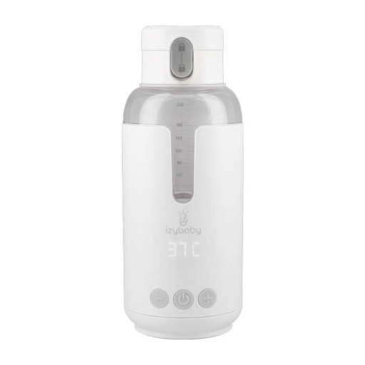[NOMADCBBLC] Calienta liquidos - Izybaby Nomad™