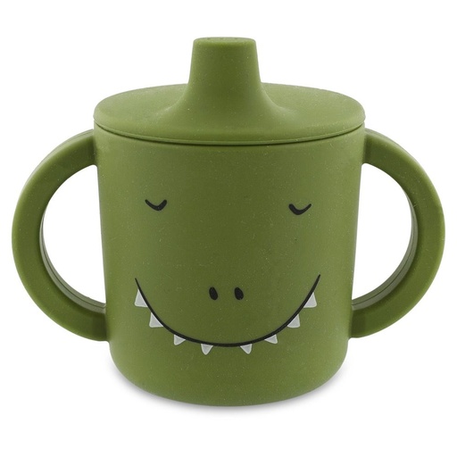 [taza-silicona] Taza de silicona Trixie