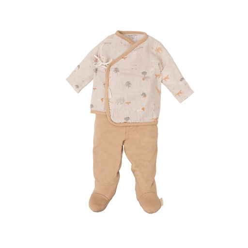 [conjunto-1] Conjunto jubón y polaina (1/3m) Bimbidreams