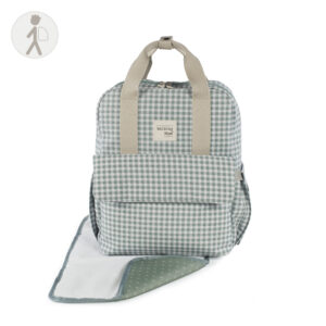 [mochila-love] Mochila I Love Vichy Walking Mum