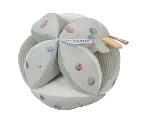 Pelota sensorial silicona Little Dutch (copia)