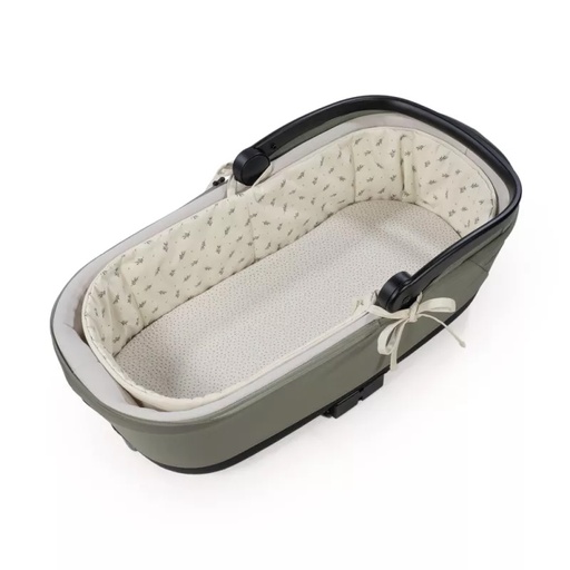 [cubrecapazo-varillas-mimosa] Cubre capazo con varillas y bajera ajustable Mimosa