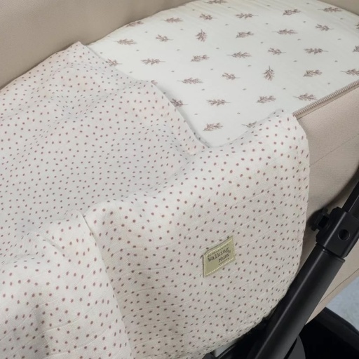 Muselina Mimosa Walking Mum