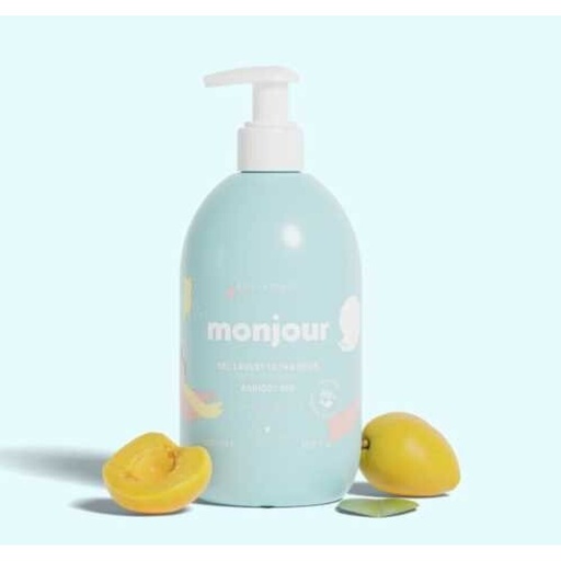 [MONJOUR05] Gel cuerpo y pelo Monjour 500ml
