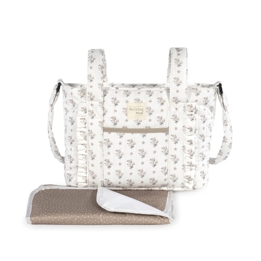 [bolsa-crossbody-botton] Bolsa crossbody Botton Walking Mum