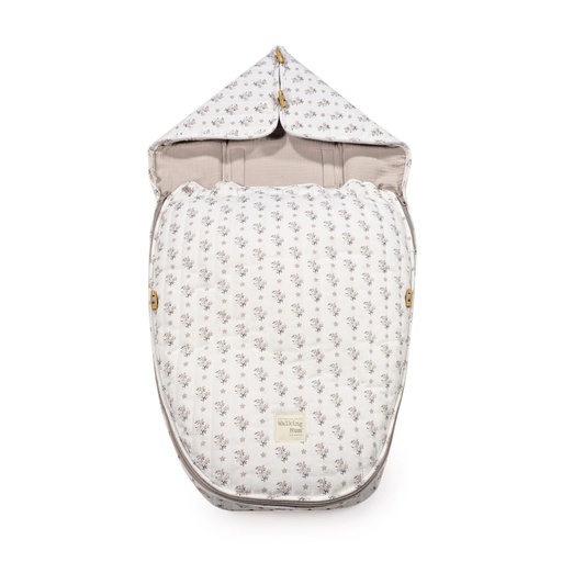 [saco-cuco-entretiempo-botton] Saco Cuco 2 en 1 entretiempo Botton Walking Mum