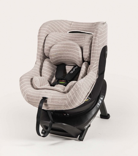 [pruu] Funda para silla de coche Nuna Pruu con reductor