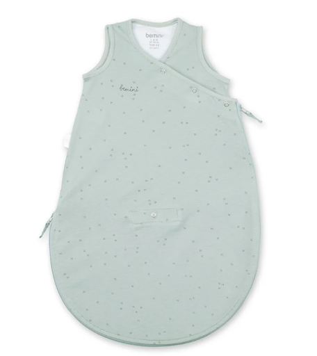 [142OUPSS76JP] Saco de dormir sin mangas Magic Bag 1-4m Bemini Mini print lunar tog 0.5