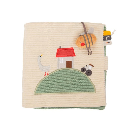 [57152710] Libro blando de actividades Farm Bimbidreams