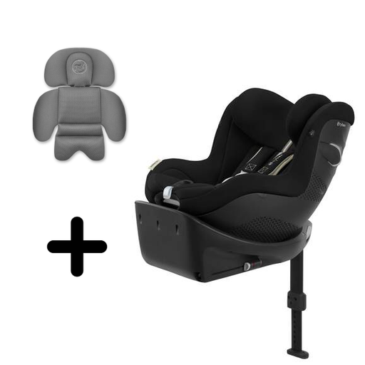 [524001755] Cybex Sirona Gi i-Size Plus  con reductor - Moon Black