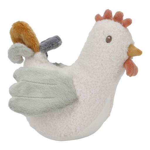 [LD8803] Tentetiesos gallina pequeña Little Dutch