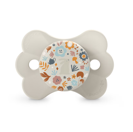 Chupete fisiológico Sx Pro Suavinex Wonderland Butterfly 0-6 meses