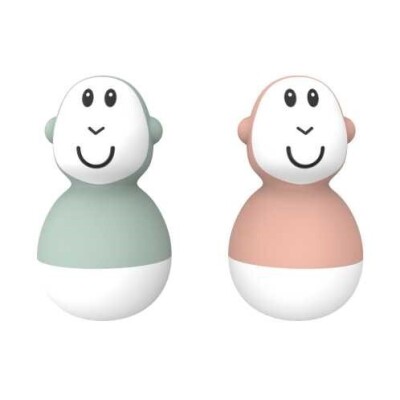 [wobblers] Juguete de baño Wobblers Matchstick Monkey